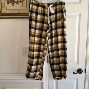 Women’s Medium New Orleans Saints Flannel Pajama Pants